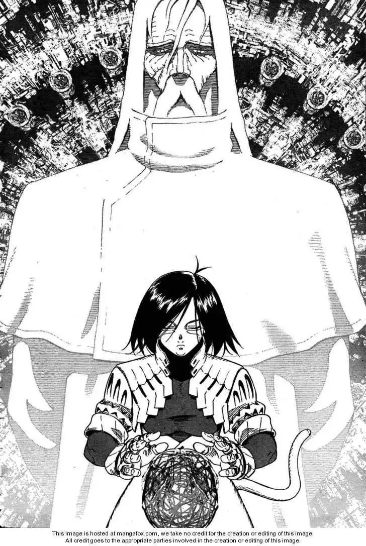 Battle Angel Alita: Last Order Chapter 90 22